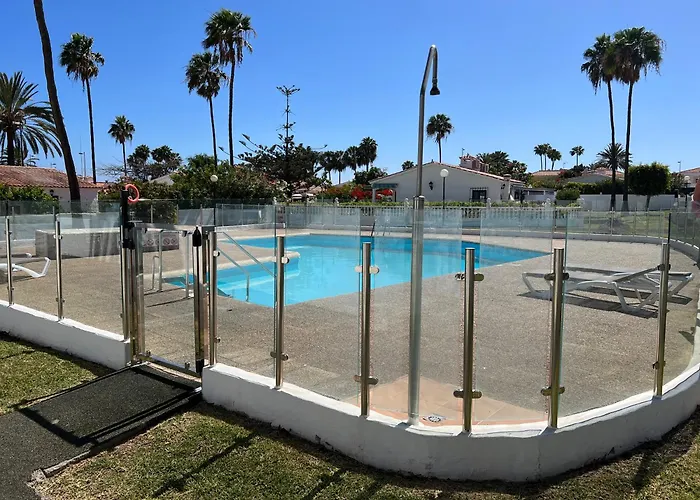 Relaxing Bungalow Playa Del Ingles