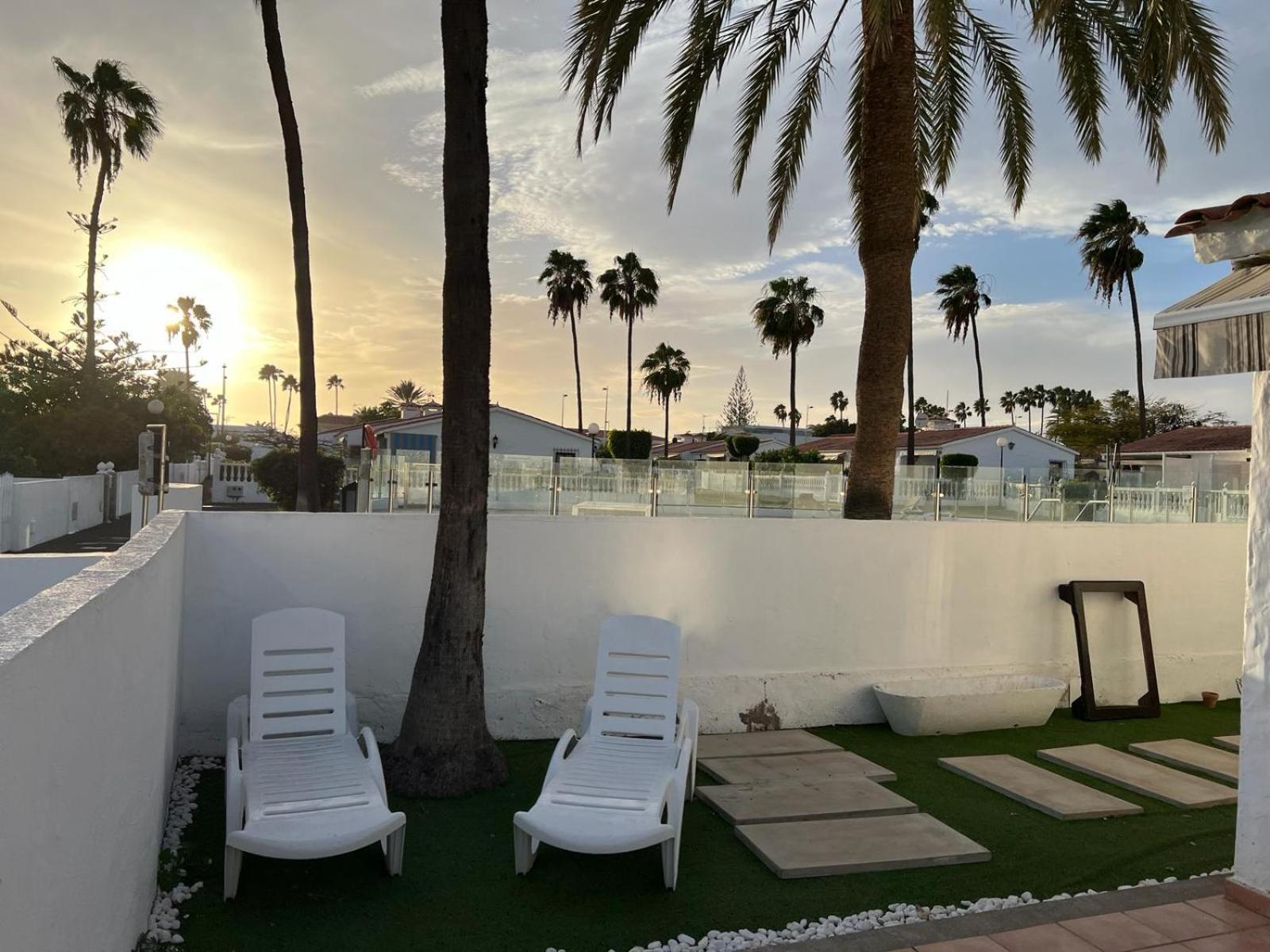 Casa de vacances Relaxing Playa Del Ingles *